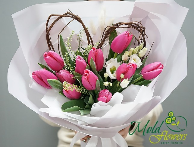 Tulip Bouquet, ''Valentinca'' photo